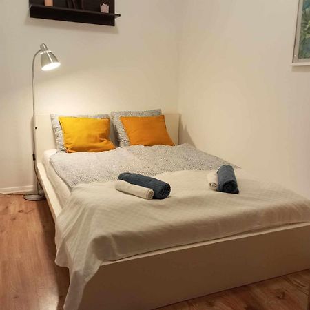Milla Apartmanok Erlau Exterior foto