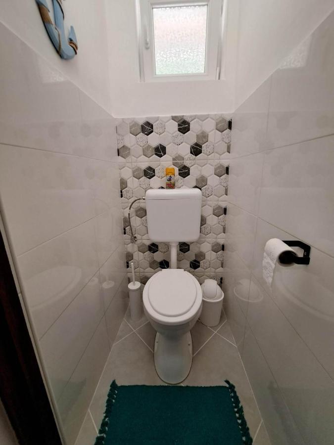 Milla Apartmanok Erlau Exterior foto