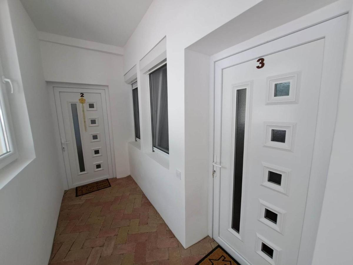 Milla Apartmanok Erlau Exterior foto