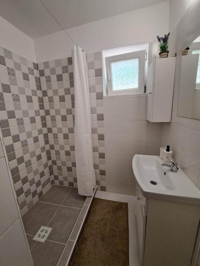 Milla Apartmanok Erlau Exterior foto