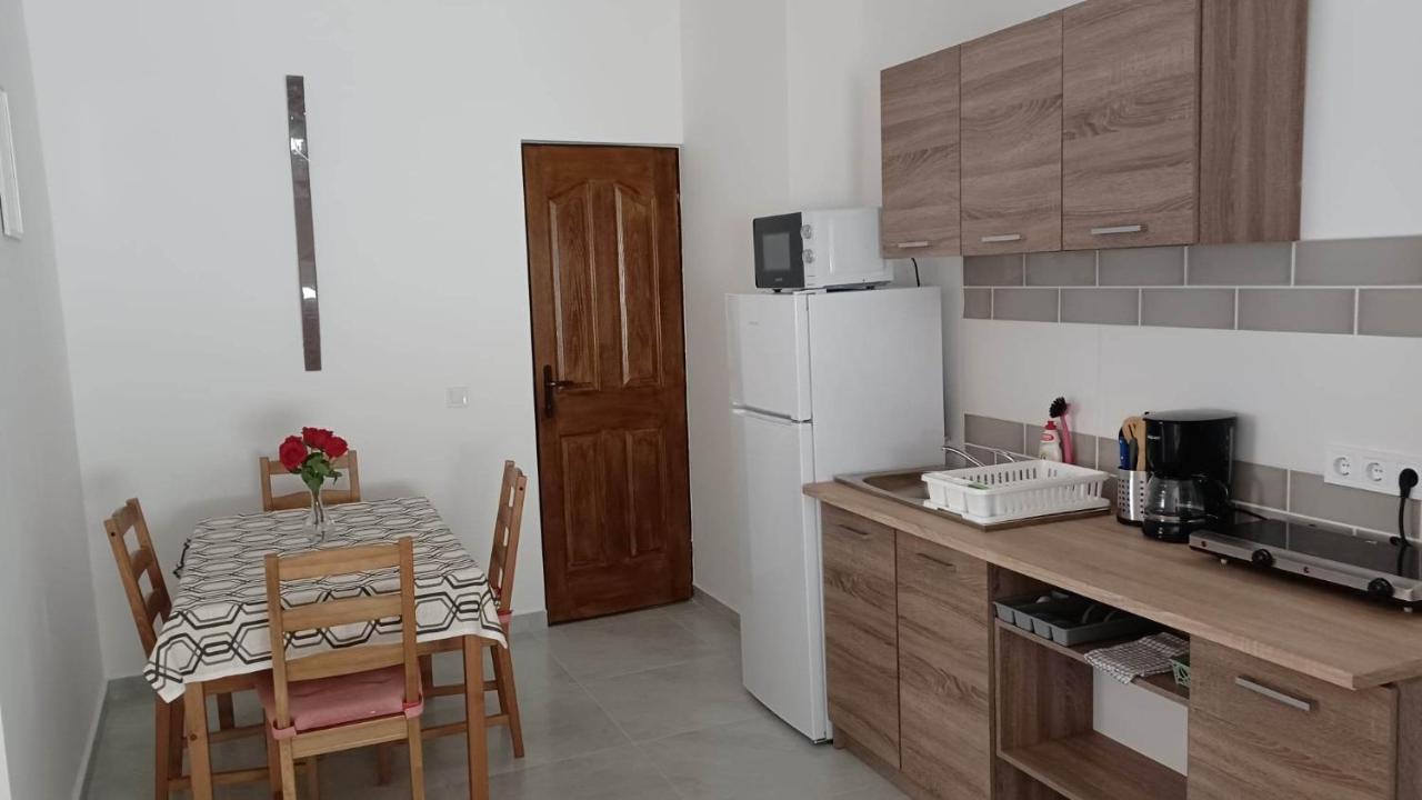 Milla Apartmanok Erlau Exterior foto