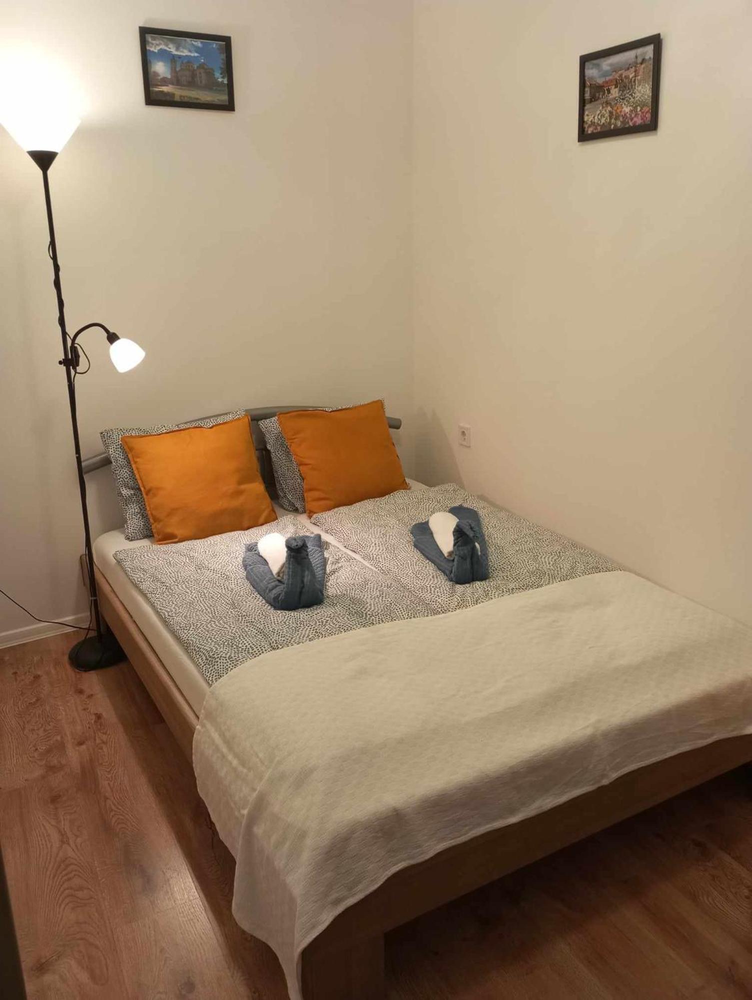 Milla Apartmanok Erlau Exterior foto