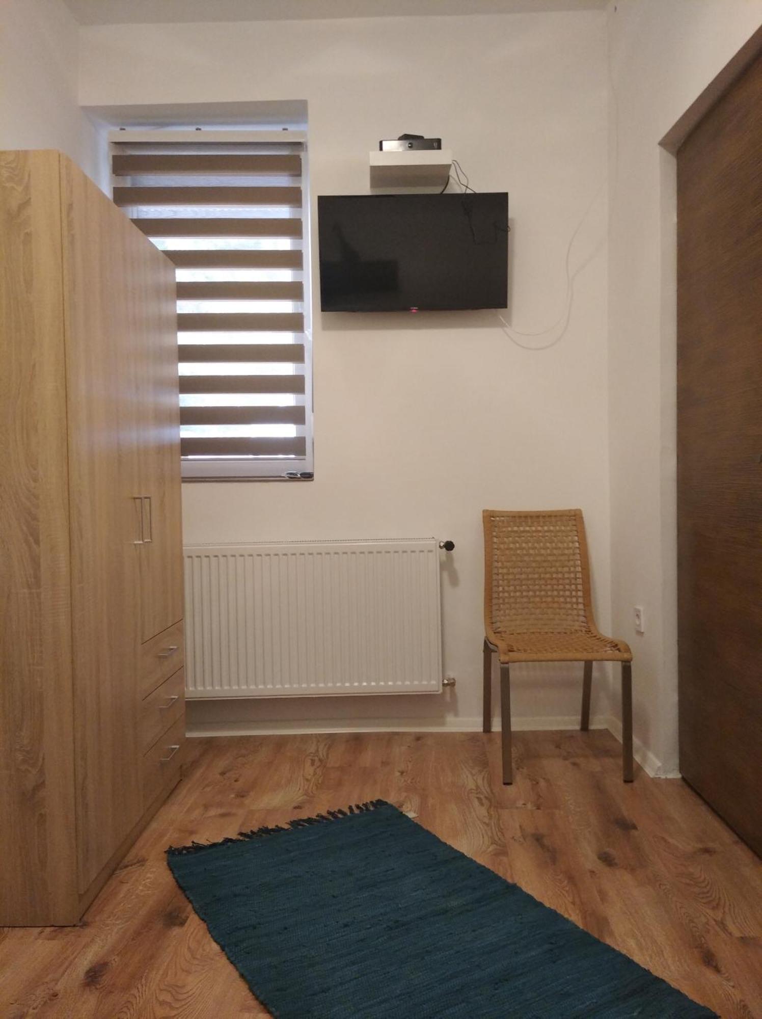 Milla Apartmanok Erlau Exterior foto