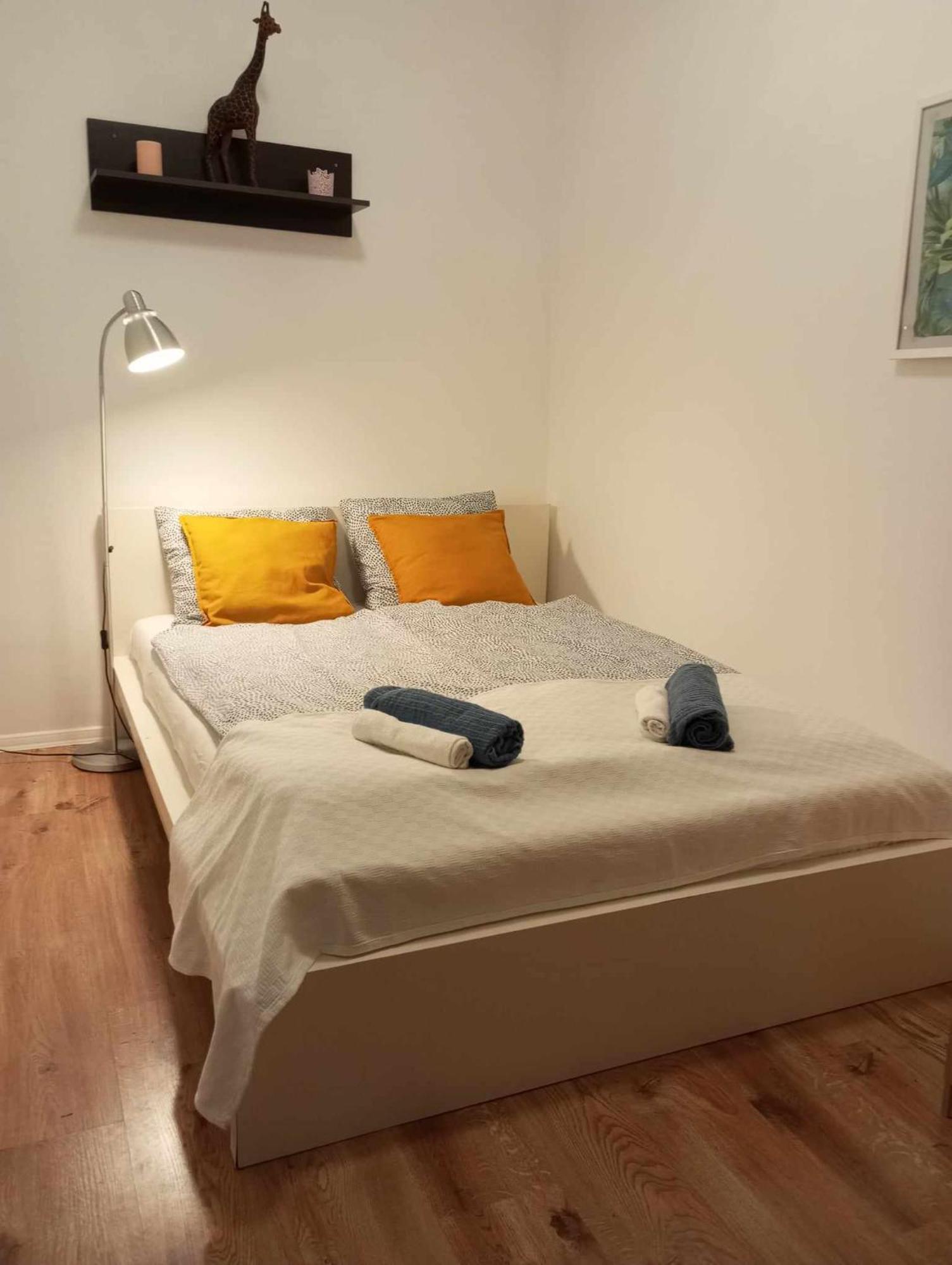 Milla Apartmanok Erlau Exterior foto